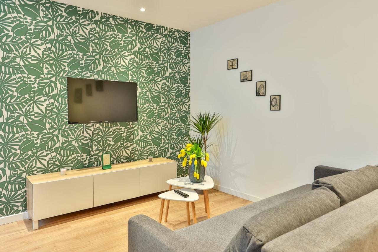 L'Authentique #Hypercentre #Courette Apartment Cognac Luaran gambar