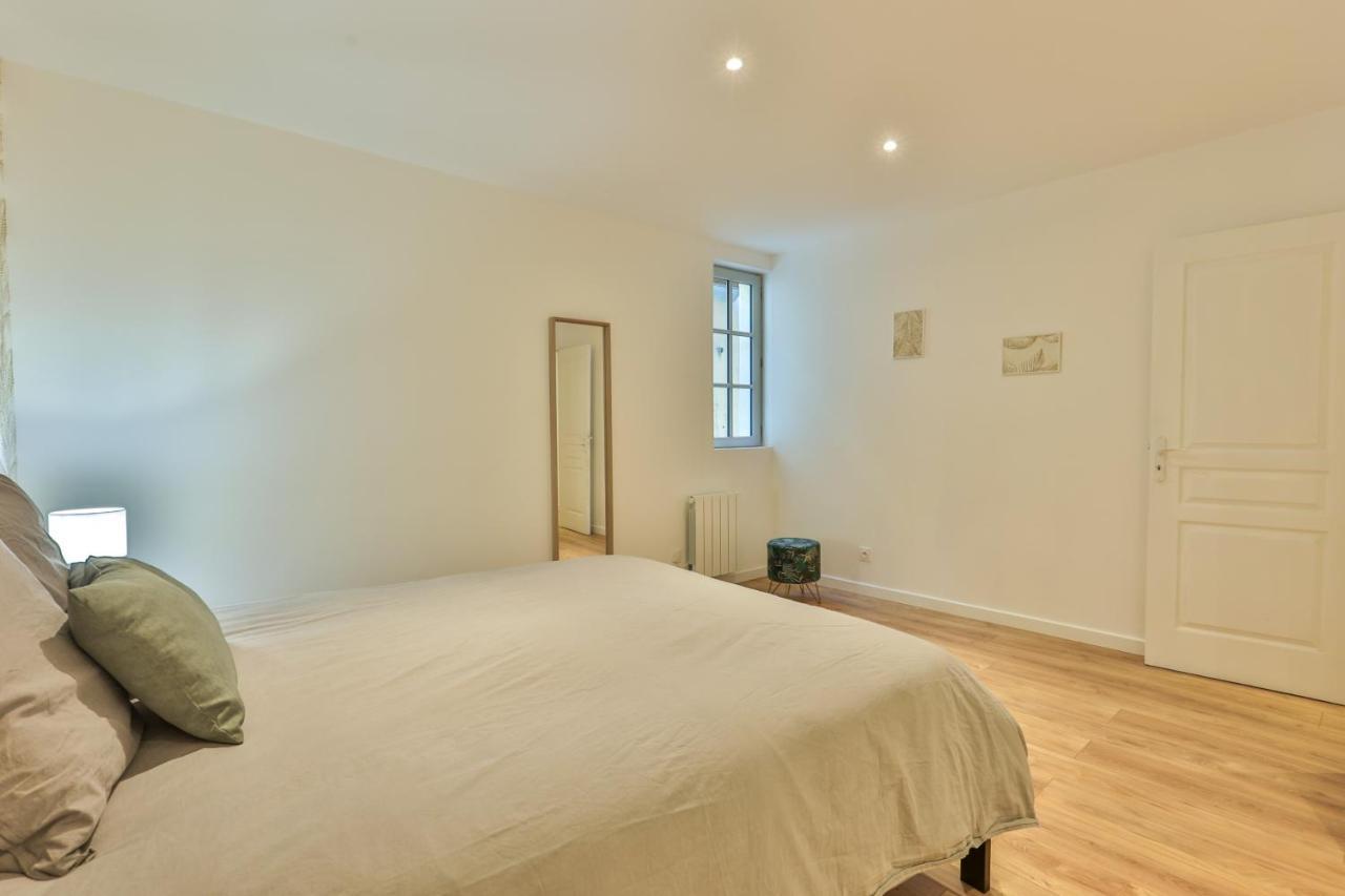 L'Authentique #Hypercentre #Courette Apartment Cognac Luaran gambar