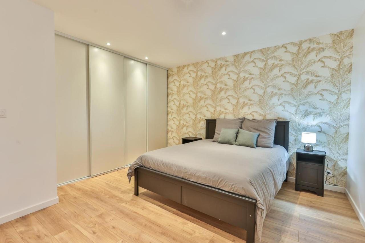 L'Authentique #Hypercentre #Courette Apartment Cognac Luaran gambar