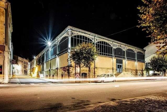 L'Authentique #Hypercentre #Courette Apartment Cognac Luaran gambar