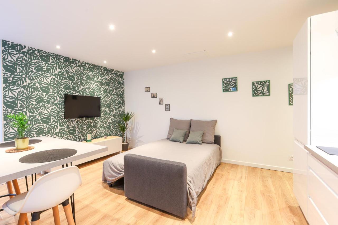 L'Authentique #Hypercentre #Courette Apartment Cognac Luaran gambar